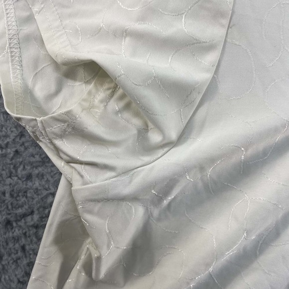 Jamie Sadock Designer Golf Polo Tennis Pickleball Casual Wild Loud Womens XL - Picture 4 of 10